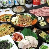 韓国食堂　デジちゃん 3