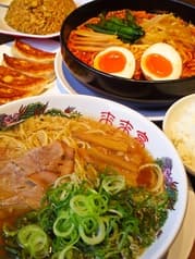 来来亭 一乗寺店 2