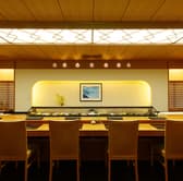 寿司 銀明翠 博多 3