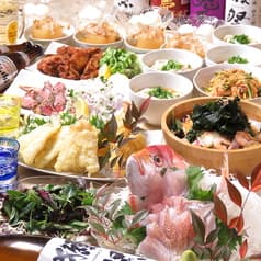 讃岐うどん居酒屋 ふき 新田駅前店 2