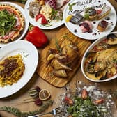 イタリアン オイノス 新横浜 3