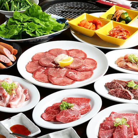 大衆焼肉 にくまる