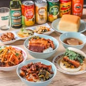 台湾屋台 梧月食堂 本郷三丁目店 3