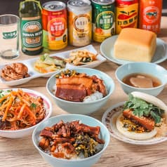 台湾屋台 梧月食堂 本郷三丁目店 2