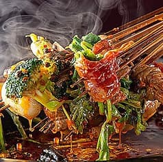 火鍋 39円串串鍋 2