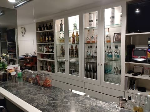 Rehearsal Studio Bar monochrome リハーサルスタジオバーモノクローム