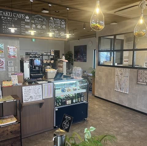 TAKU CAFE タクカフェ