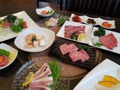 焼肉 真 時津店 2