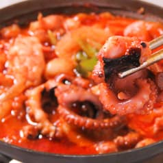 韓国料理 オモニ 浜松 2