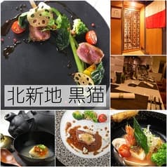 北新地 黒猫 2