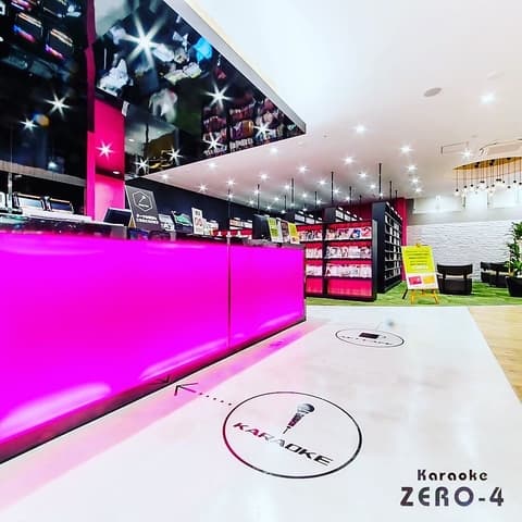 カラオケZERO-4 川西能勢口店