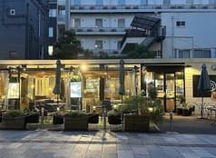 BASE S CAFE & DINER FUCHU TERRACE ベイシーズ カフェアンドダイナー フチュウ テラス 2