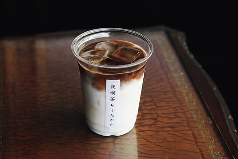 cafe utakata カフェウタカタ
