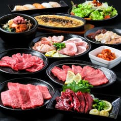 黒毛和牛と馬焼肉 馬活 八幡西店 2