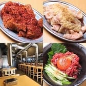 無限炭火ハンバーグ 力 3