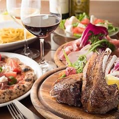 デリツィオーゾ フィレンツェ DELIZIOSO FIRENZE 新丸ビル 2