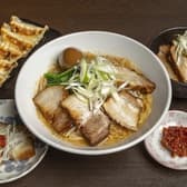 味噌ラーメン 芽 3