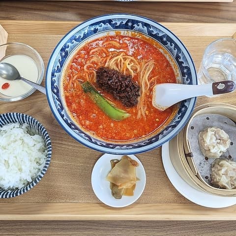 四川料理 いがちゃん飯店 万里一空