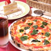 イタリアンレストラン ナポリロッソ イル ジャルディーノ 3