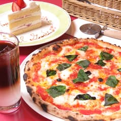 イタリアンレストラン ナポリロッソ イル ジャルディーノ 2