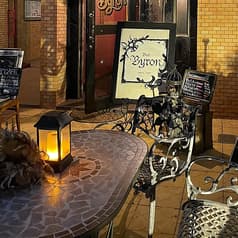 Barman s house Byron バーバイロン 2