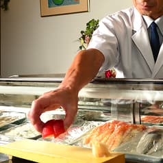 入船鮨 葵タワー店 2