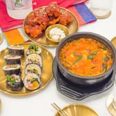 韓国料理 ポム 3