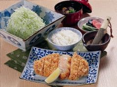 和心とんかつ あんず 福岡 2