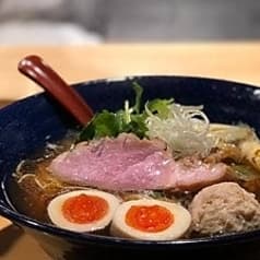 鴨だしらぁ麺 轟 2