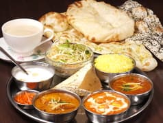 インドレストラン フルバリ 千住曙町店 2