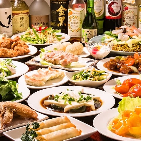 中華食房 太麺屋