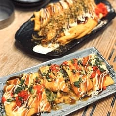 鉄板焼き 常套句 2