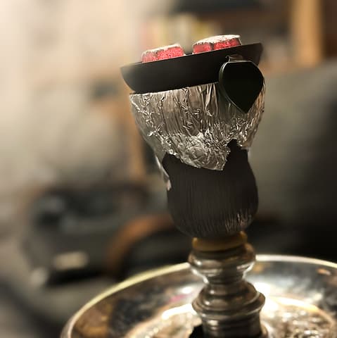 水煙喫茶こまいぬ