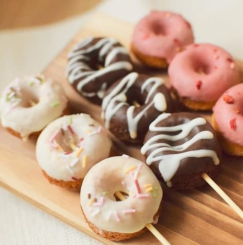 Baked Cafe まぁるいきもち