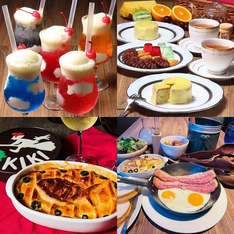 吉祥寺 コーンバレー