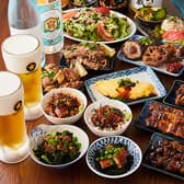 大衆焼き鳥 うなぎ 幸の鳥 うなぎのぼり 八重洲店 3