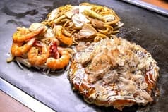 鉄板焼き ぼんくら家+ PLUS 中座くいだおれビル店 2