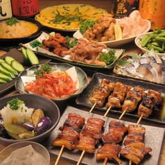 やきとん筑前屋 久茂地店 2