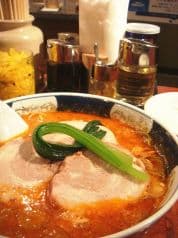 支那麺 はしご 銀座 ８丁目店 2