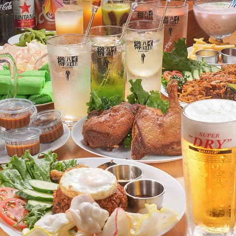 warung sakura ワルン サクラ