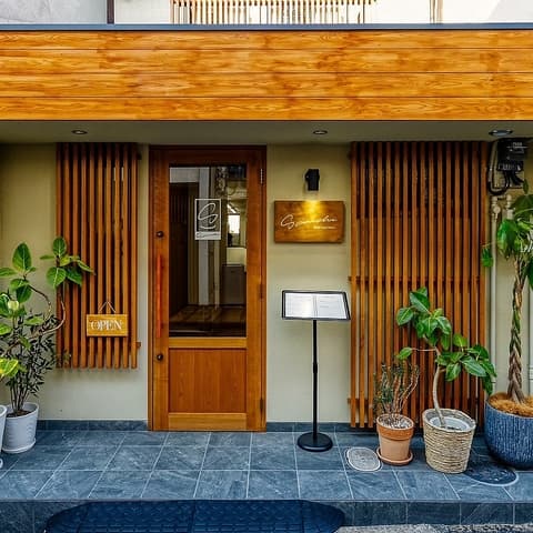 Restaurant Sanchi レストランサンチ