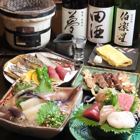 七厘焼 若 五反田