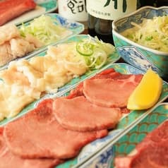 焼肉とホルモン ささ木 2