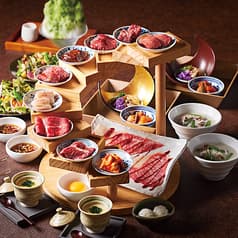 熟成焼肉 肉源 六本木店 2