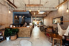Tokyo Coffee Roastery Cafe 東京コーヒー 2