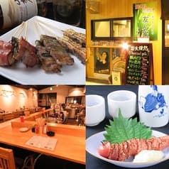 女子大酒場 炭火焼き鳥・串揚げ 友ん家 栄本店 2