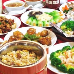 龍盛菜館 りゅうせいさいかん 京急川崎駅前店 2