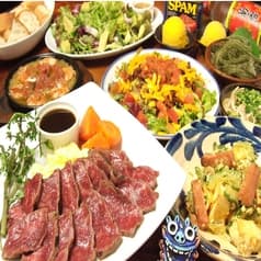 高円寺 沖縄料理58 ごっぱち 2