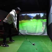 British Golf Lounge ブリティッシュゴルフラウンジ 3