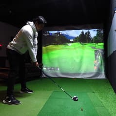 British Golf Lounge ブリティッシュゴルフラウンジ 2